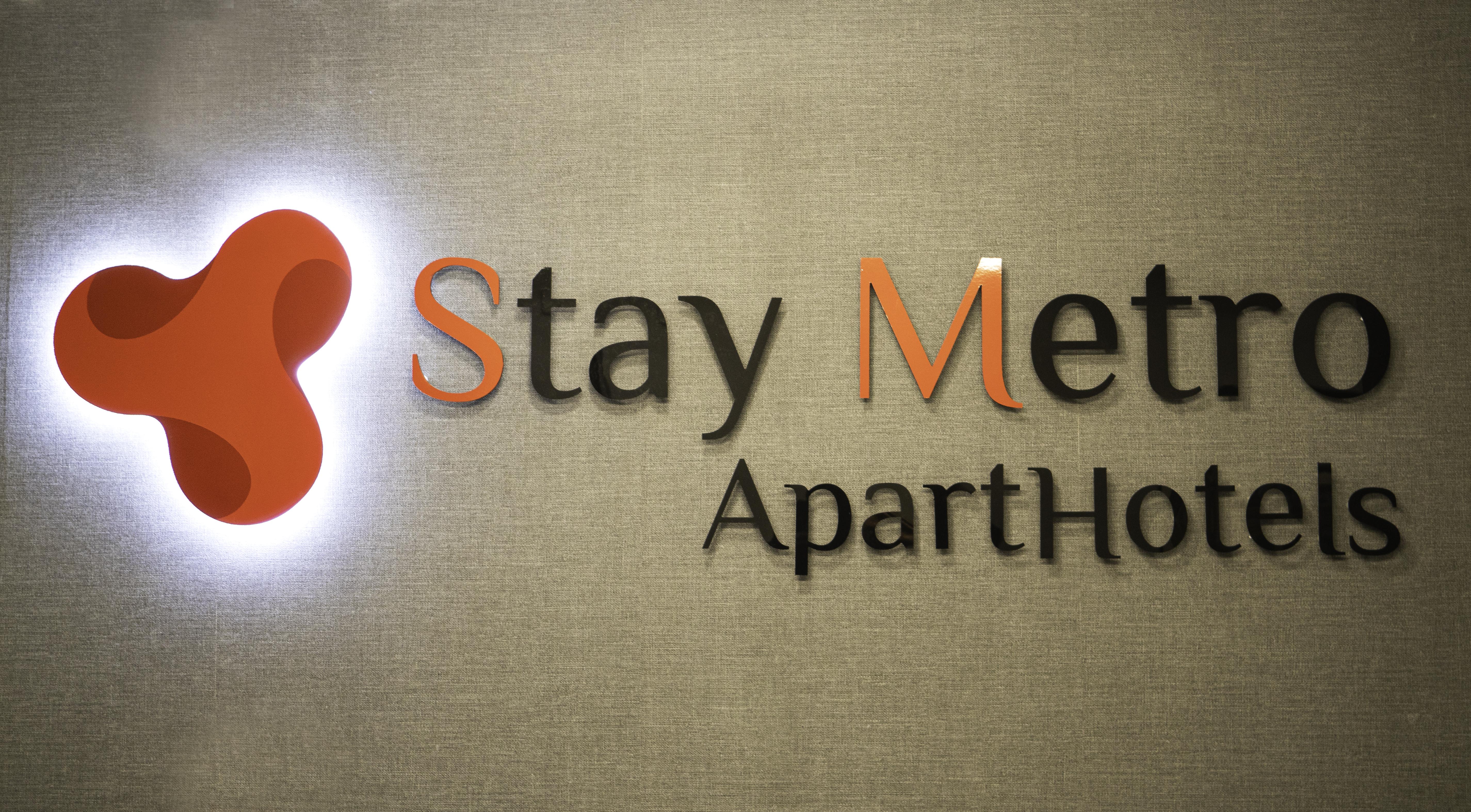 Stay Metro Aparthotels Glasgow Exterior photo